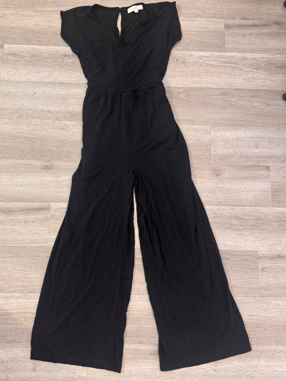 LOFT Wide-Leg Jumpsuit